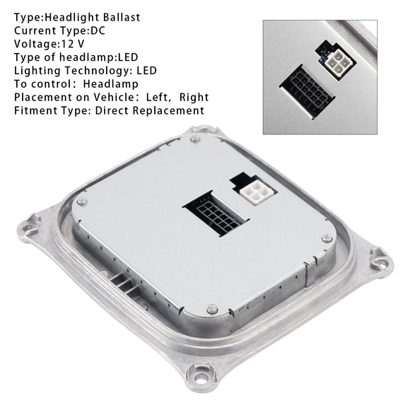 LED-koplampbalastcontrolemodule 130732928400 voor ALFA ROMEO GIULIETTA