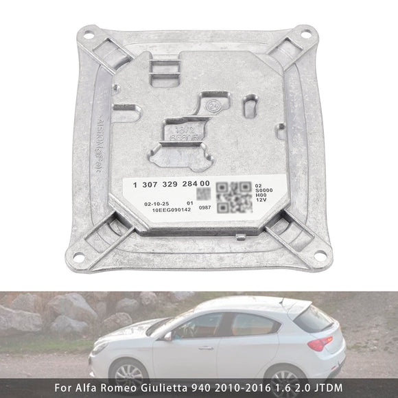 LED-koplampbalastcontrolemodule 130732928400 voor ALFA ROMEO GIULIETTA