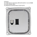 LED-koplampbalastcontrolemodule 130732928400 voor ALFA ROMEO GIULIETTA-6