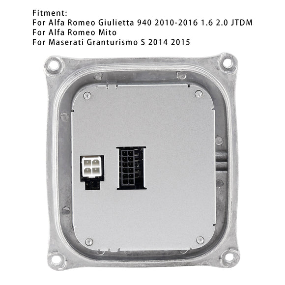 LED-koplampbalastcontrolemodule 130732928400 voor ALFA ROMEO GIULIETTA