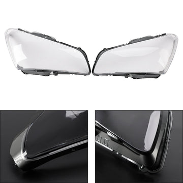 Couvercle d'objectif de phare avant, 2 pièces, pour INFINITI QX56/QX80 2011 – 2014 US - 0