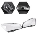 Couvercle d'objectif de phare avant, 2 pièces, pour INFINITI QX56/QX80 2011 – 2014 US-4
