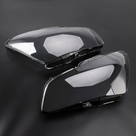 Couvercle d'objectif de phare avant, 2 pièces, pour INFINITI QX56/QX80 2011 – 2014 US