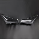 Couvercle d'objectif de phare avant, 2 pièces, pour INFINITI QX56/QX80 2011 – 2014 US-8