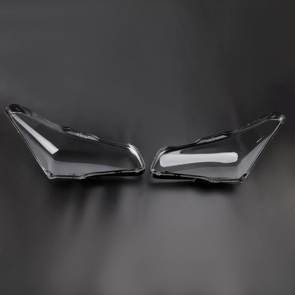 Couvercle d'objectif de phare avant, 2 pièces, pour INFINITI QX56/QX80 2011 – 2014 US
