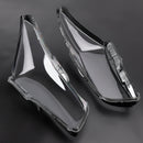 Couvercle d'objectif de phare avant, 2 pièces, pour INFINITI QX56/QX80 2011 – 2014 US-9
