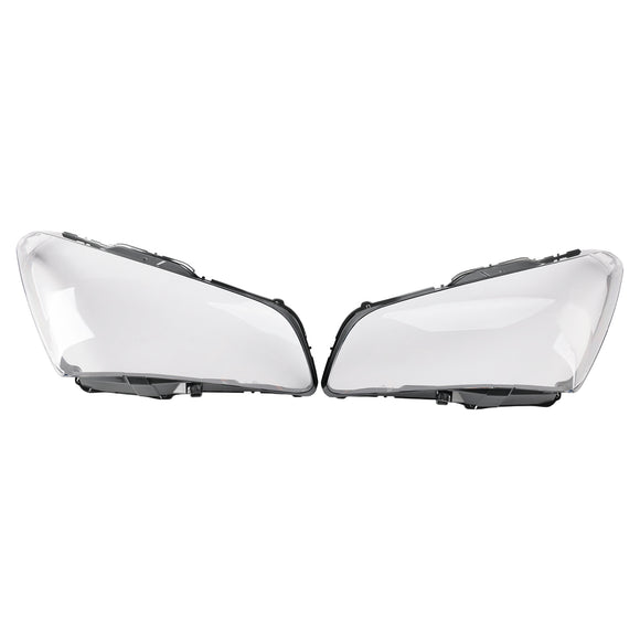 Couvercle d'objectif de phare avant, 2 pièces, pour INFINITI QX56/QX80 2011 – 2014 US
