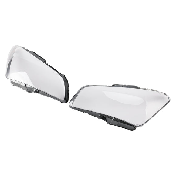 Couvercle d'objectif de phare avant, 2 pièces, pour INFINITI QX56/QX80 2011 – 2014 US