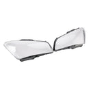 Couvercle d'objectif de phare avant, 2 pièces, pour INFINITI QX56/QX80 2011 – 2014 US-18