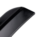 Glanzend zwarte achterspoiler voor Mercedes-Benz C-klasse W203 01-07 Sedan-9