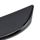 Glanzend zwarte achterspoiler voor Mercedes-Benz C-klasse W203 01-07 Sedan-11