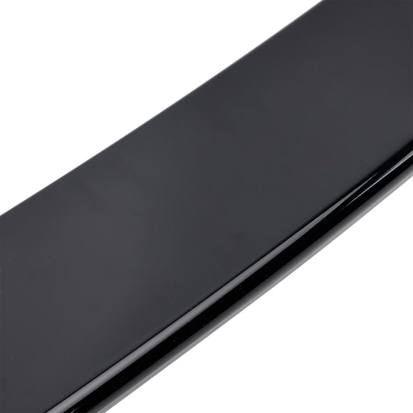 Glanzend zwarte achterspoiler voor Mercedes-Benz C-klasse W203 01-07 Sedan