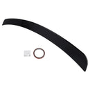 Glanzend zwarte achterspoiler voor Mercedes-Benz C-klasse W203 01-07 Sedan-16