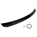 Glanzend zwarte achterspoiler voor Mercedes-Benz C-klasse W203 01-07 Sedan-15