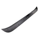Glanzend zwarte achterspoilerlip voor Mercedes-Benz C-klasse W205 2014-2021-8