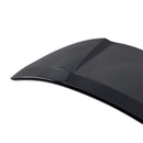 Glanzend zwarte achterspoilerlip voor Mercedes-Benz C-klasse W205 2014-2021-12
