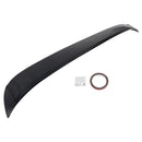 Glanzend zwarte achterspoilerlip voor Mercedes-Benz C-klasse W205 2014-2021-14