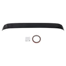 Glanzend zwarte achterspoilerlip voor Mercedes-Benz C-klasse W205 2014-2021-15