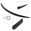 Gloss Black Rear Spoiler For Mercedes-Benz C-Class W206 21-24 AMG Style-1