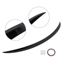 Gloss Black Rear Spoiler For Mercedes-Benz C-Class W206 21-24 AMG Style-4
