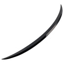 Gloss Black Rear Spoiler For Mercedes-Benz C-Class W206 21-24 AMG Style-7