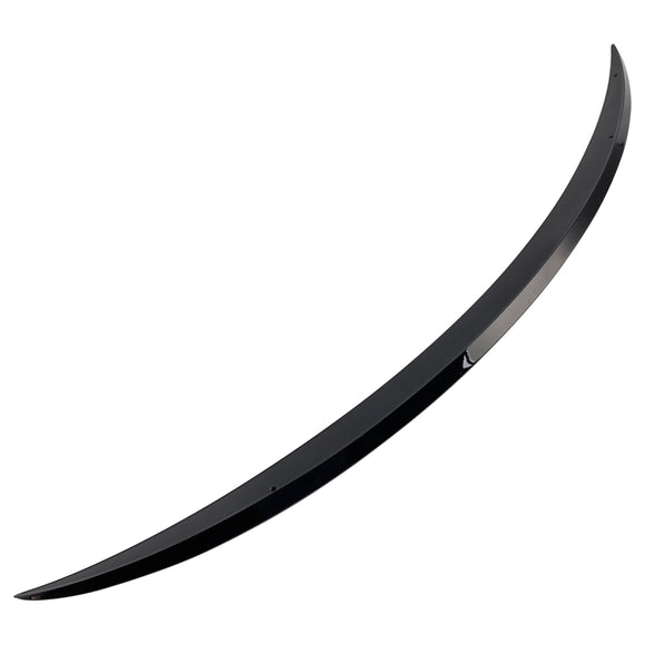 Gloss Black Rear Spoiler For Mercedes-Benz C-Class W206 21-24 AMG Style