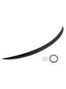 Gloss Black Rear Spoiler For Mercedes-Benz C-Class W206 21-24 AMG Style-12