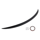Gloss Black Rear Spoiler For Mercedes-Benz C-Class W206 21-24 AMG Style-13