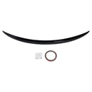 Gloss Black Rear Spoiler For Mercedes-Benz C-Class W206 21-24 AMG Style-14