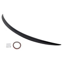 Gloss Black Rear Spoiler For Mercedes-Benz C-Class W206 21-24 AMG Style-15