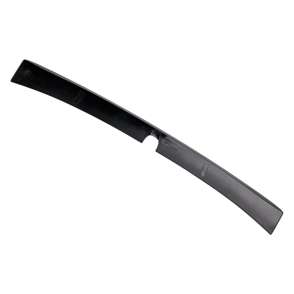 Alerón trasero de techo en negro brillante para Mercedes-Benz Clase E W211 Sedán 2003-2009