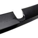 Alerón trasero de techo en negro brillante para Mercedes-Benz Clase E W211 Sedán 2003-2009-9