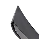 Alerón trasero de techo en negro brillante para Mercedes-Benz Clase E W211 Sedán 2003-2009-10