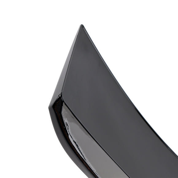 Alerón trasero de techo en negro brillante para Mercedes-Benz Clase E W211 Sedán 2003-2009