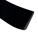 Alerón trasero de techo en negro brillante para Mercedes-Benz Clase E W211 Sedán 2003-2009-11