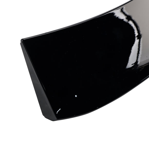 Alerón trasero de techo en negro brillante para Mercedes-Benz Clase E W211 Sedán 2003-2009