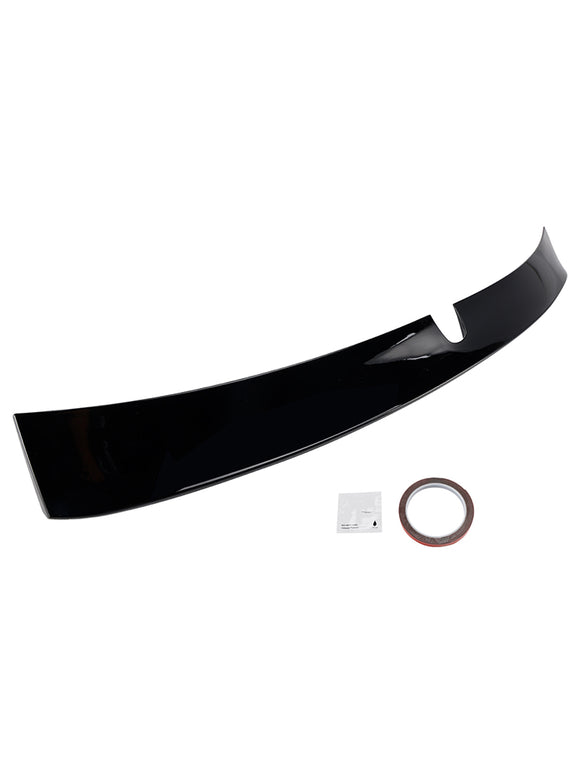 Alerón trasero de techo en negro brillante para Mercedes-Benz Clase E W211 Sedán 2003-2009