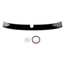 Alerón trasero de techo en negro brillante para Mercedes-Benz Clase E W211 Sedán 2003-2009-14