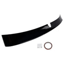 Alerón trasero de techo en negro brillante para Mercedes-Benz Clase E W211 Sedán 2003-2009-15