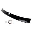 Alerón trasero de techo en negro brillante para Mercedes-Benz Clase E W211 Sedán 2003-2009-16
