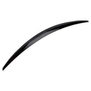 Heckspoiler in Hochglanzschwarz für Mercedes-Benz E-Klasse W213 16-23 AMG Style-8