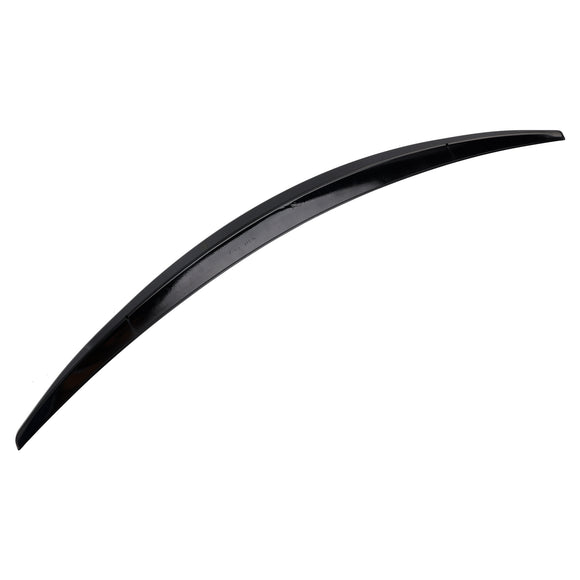 Heckspoiler in Hochglanzschwarz für Mercedes-Benz E-Klasse W213 16-23 AMG Style