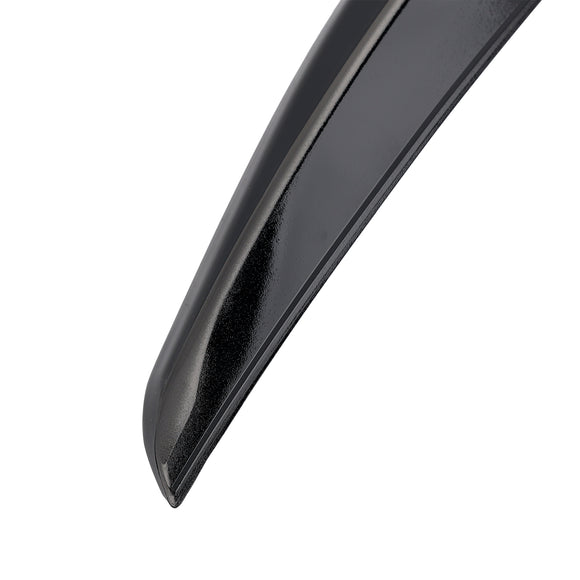 Heckspoiler in Hochglanzschwarz für Mercedes-Benz E-Klasse W213 16-23 AMG Style