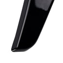 Heckspoiler in Hochglanzschwarz für Mercedes-Benz E-Klasse W213 16-23 AMG Style-12