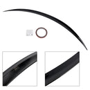 Gloss Black Rear Spoiler For Mercedes-Benz E-Class C238 W213 Coupe 16+ AMG Style-5