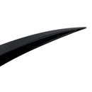 Gloss Black Rear Spoiler For Mercedes-Benz E-Class C238 W213 Coupe 16+ AMG Style-9