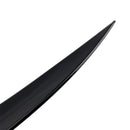 Gloss Black Rear Spoiler For Mercedes-Benz E-Class C238 W213 Coupe 16+ AMG Style-11