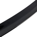 Gloss Black Rear Spoiler For Mercedes-Benz E-Class C238 W213 Coupe 16+ AMG Style-12