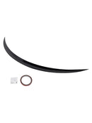 Gloss Black Rear Spoiler For Mercedes-Benz E-Class C238 W213 Coupe 16+ AMG Style-14
