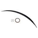 Gloss Black Rear Spoiler For Mercedes-Benz E-Class C238 W213 Coupe 16+ AMG Style-17